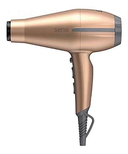 Gama - Secadora de Cabello Tempo Sengold Gama Italy 5D Therapy