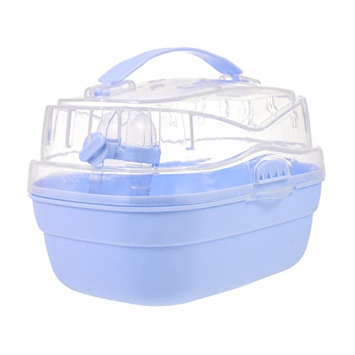HAPINARY Gaiola De Hamster Gaiola Ao Ar Livre Mochila De Viagem Ao Ar Livre Mochila De Plástico Bols