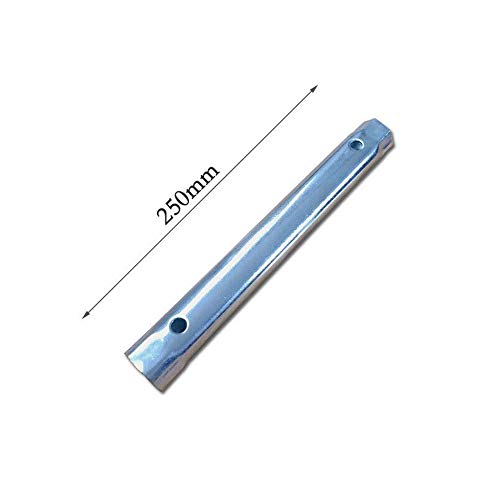 Metric Box Spanner Wrench Tubular Torque Bar Socket 24mm-27mm Extra Long Fitting