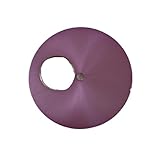 Saharuse 1pc Elegante quadrante dell'orologio Vuoto 30,5 mm Modello Solare Scavato letterale Adatto for la Parte del Movimento NH38(Purple)