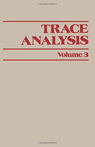 Trace Analysis: v. 3
