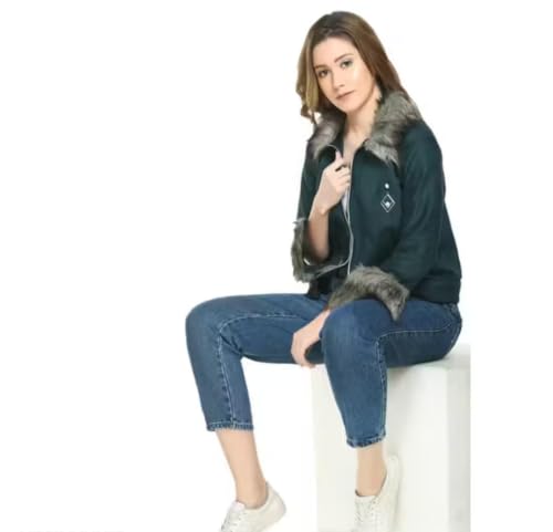 Generic suede jacket – image 3