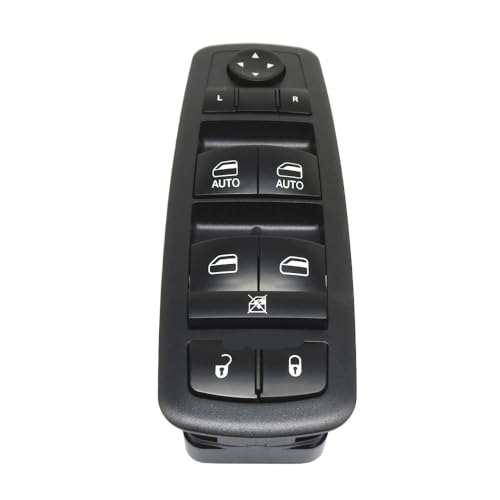 Interrupteur principal de fenetre electrique pour reparer les vitres bloquees de Chrysler 300