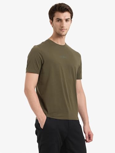 Image of Rare Rabbit Regular fit Graphic Print t-Shirt