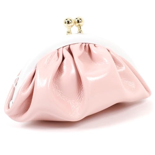 [キタムラ] 小銭入れ PH0759 ピンク/ホワイト 72901