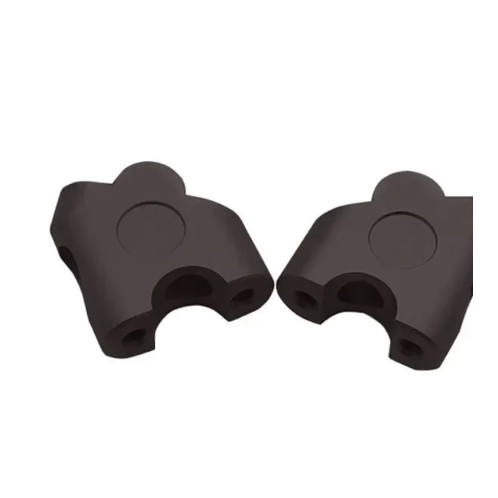 Elevadores de manillar de moto de 22mm y abrazadera para V-Strom 7