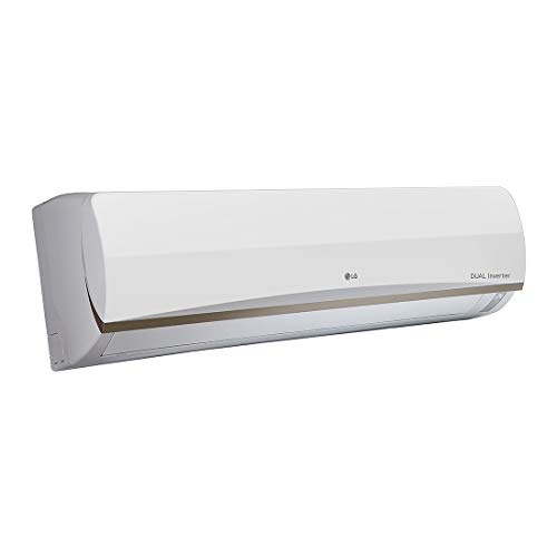Image of LG JS-Q18AUXA Inverter Split AC (1.5 Ton, 3 Star Rating, White)