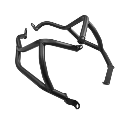 Pare-chocs GSX-S750 protection moteur moto noire pour modèles Suzuki 2017 à 2022