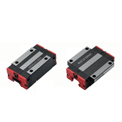 Bloc HGH20CA de guidage linéaire pour rail HGR20