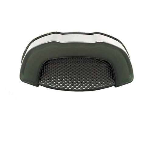 Feu arrière LED pour CB650R et CBR650R avec clignotants intégrés look blanc