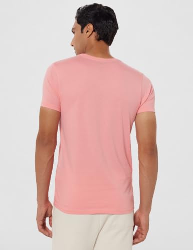 Image of Pepe Jeans Men T-Shirt|Cotton|Slim Fit
