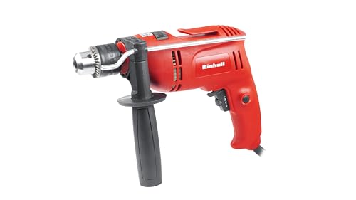 Einhell Furadeira De Impacto 1/2 - Tc-Id 650 220V - Einhell