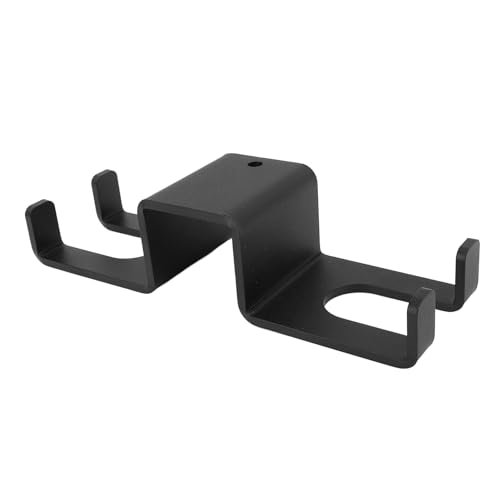 Optimiser le sol de votre salle : support d'haltères mural vertical double en fer