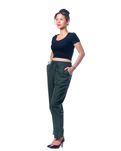 Image of Natural Fab Women's Khadi Pant