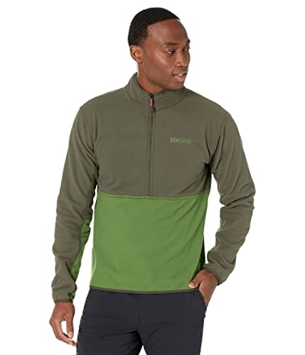 Image of MARMOT Men's Rocklin 1 /2 Zip, Lightweight Fleece Pullover Jacket
