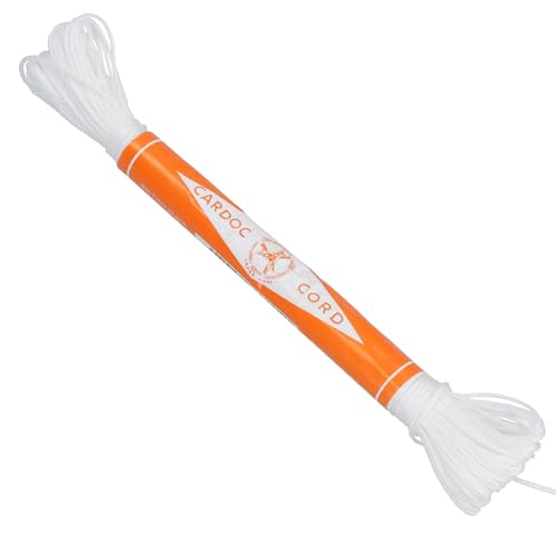 Cardoc Cord Braided Nylon Chalk Brick Line Size A 18m Building (24 Pack) miniatura 7