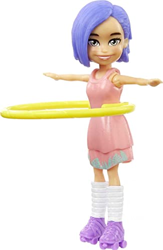 Polly Pocket Super Kit de Moda Aquático, Multi