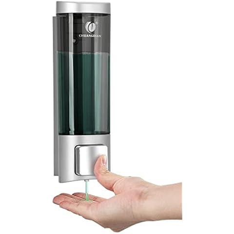 CHUANGDIAN 200ML Wall Mounted Soap Dispenser Cover