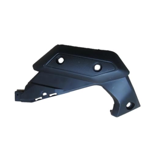 Composants injection ABS pour XJ6 2012 avec spoiler plastique haute précision - 6