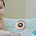 Menolana Baby Bath Thermometer Kids Bath Toy Pool Supplies Gauge Versatile Room Thermometer for Swimming Pool Shower Nursery, Pink
