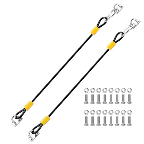 Juego de Cerradura para Cubo de Basura a Prueba de Osos