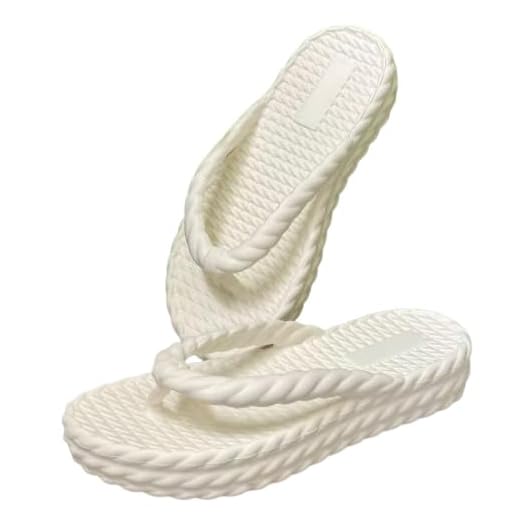 Chinelo Feminino Nuvem FlatForm Slide De Dedo Confortável Têndencia (Pink, BR, Adulto, Numérico, M, 39)