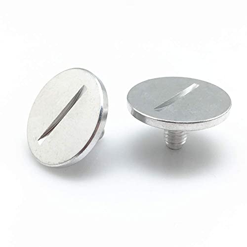 Fbshicung Handradschraube #93-034116-25 für Pfaff 1000 1006 1007, 2 Stück Cover