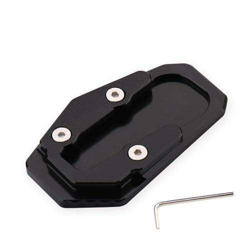 Béquilles pour moto R1200 RT LC extension de béquille en alliage d'aluminium anodisé