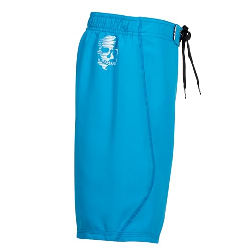 Image of Salt Life Kids' Stealth Brigade Youth Classic Fit Boardshorts