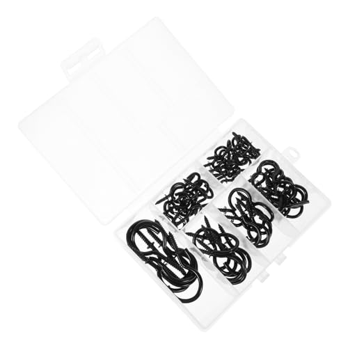 Vis de serrage pour pendentif œillet pour suspendre charms sans colle - 5