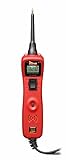 Power Probe III Clamshell - Red (PP3CSRED) [Car Automotive Diagnostic Test Tool, Digital Volt Meter, AC/DC Current Resistance, Circuit Tester]