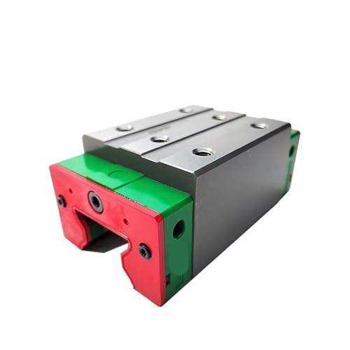 Glissière à rouleaux RGH25HA pour éliminer le jeu mécanique sur machine CNC