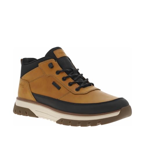 Rieker B9300 Bottes à Lacets Homme pour pieds sensibles sans douleur
