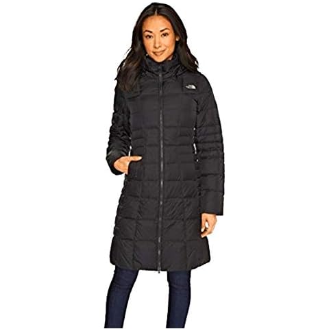 The North Face Women's Metropolis Parka - TNF Black Cover