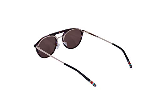 Lunettes de soleil acétate Tribeca écaille avec verres marron - 3