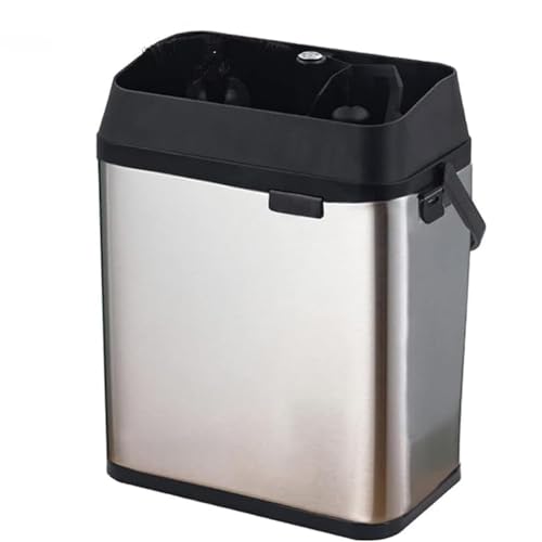 Limpiador de portafiltros eléctrico, máquina de limpieza de café comercial con 2 raspadores y 1 cabezal de cepillo para el hogar y la cafetería, limpiador automático de molidos de café de 58 mm