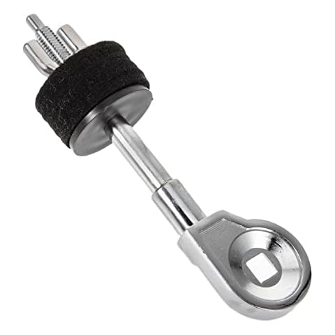 Toyvian Cymbal Arm Mount Cover
