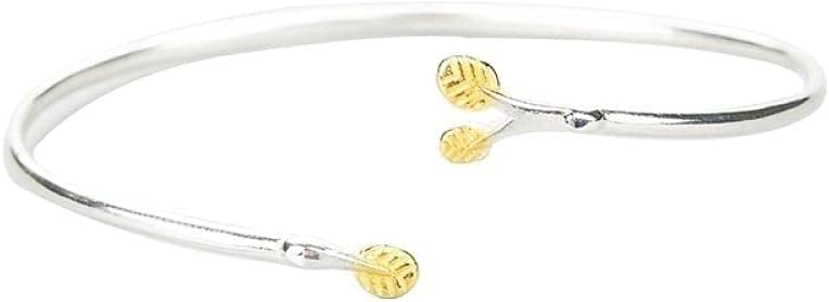 Bracelet en argent cristal pour femme | Bijou argent 925 ajustable