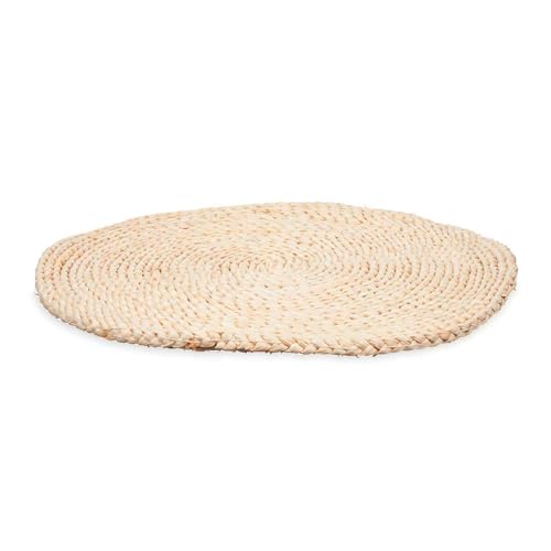 Salvamantel Esparto Redondo 40cm colección Kinvara