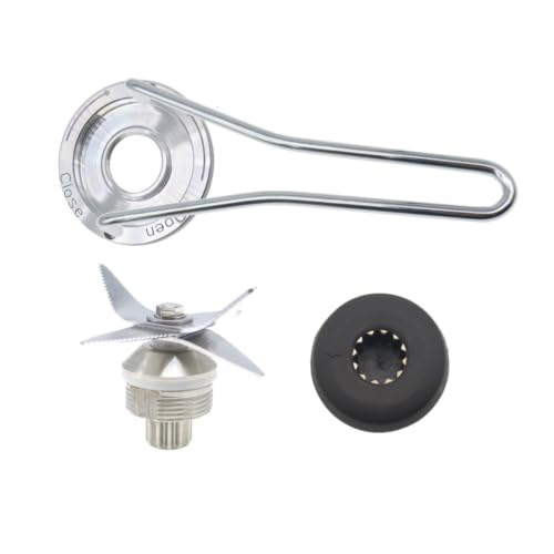 Cuchilla TM767 para licuadora TWK con acople y base de repuesto 3