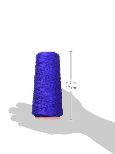 Filo da ricamo DMC a 6 fili da 450 metri (100 g) Coni di filo