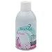 TimeMist Premium Metered Air Freshener Refills - Baby Powder - 7.1 oz (Case of 12) 1042686 - Lasts Up To 30 Days and Neutralizes Tough Unwanted Odors