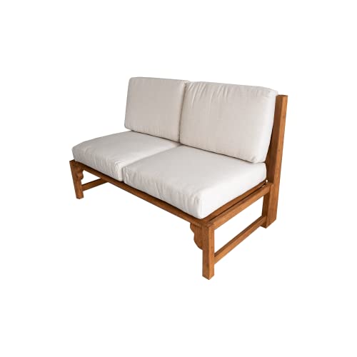 Mejores review On-line Sillones de madera para jardin al mejor precio. 3 Imagen adicional