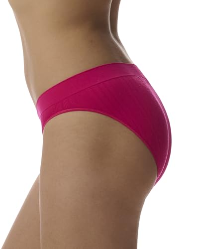 adidas Women's Seamless Bikini Underwear 6-Pack3