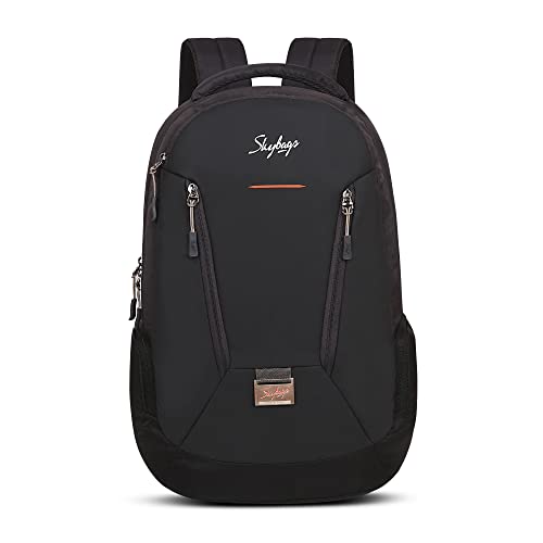 Image of Skybags Chester Pro Laptop Backpack Grey