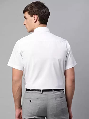 Image of English Navy Men's Dress Regular Fit Shirt