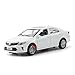 PCTHMLL Modellini Auto per Toyota per Camry Suono E Luce per Bambini Modello di Auto in Lega Che Tirano Indietro Gli Ornamenti della Decorazione dell'automobile del Giocattolo Modellini Auto Epoca
