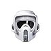 Star Wars The Black Series Life Size Prop Replica - Scout Trooper Helmet, F6911
