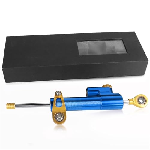 Stabilisateur d'amortisseur de direction moto en aluminium usiné pour Yamaha XJ6