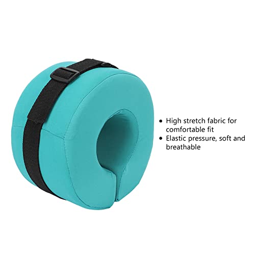 Anabela Elevadora de Calcanhar no Tornozelo, Perna Pós-Cirurgia, Joelho, Almofada Anabela Dupla Elev